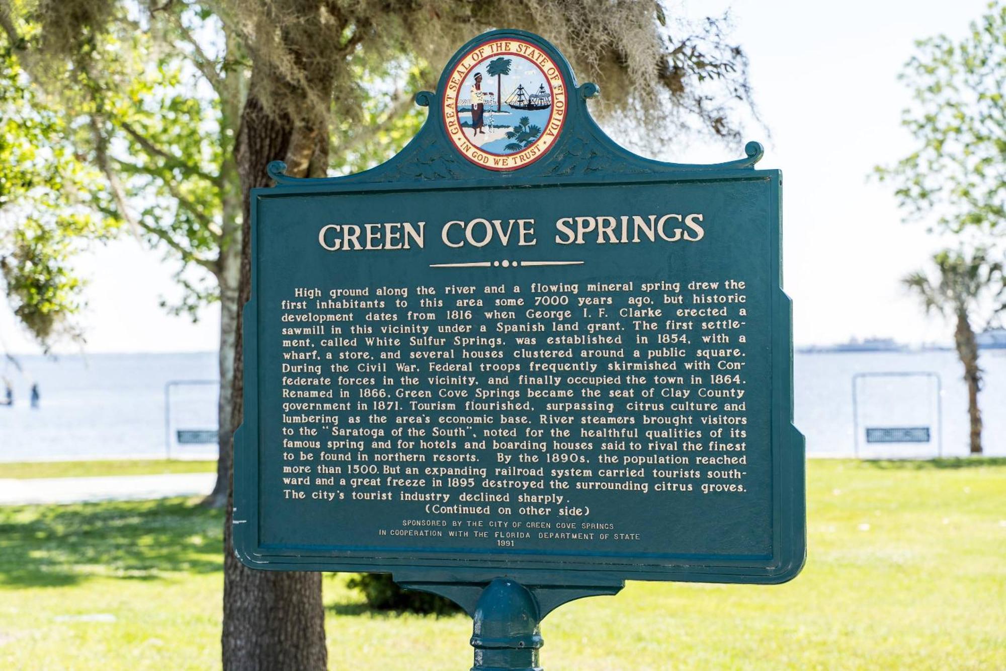 Pine Hill Point Villa Green Cove Springs Luaran gambar
